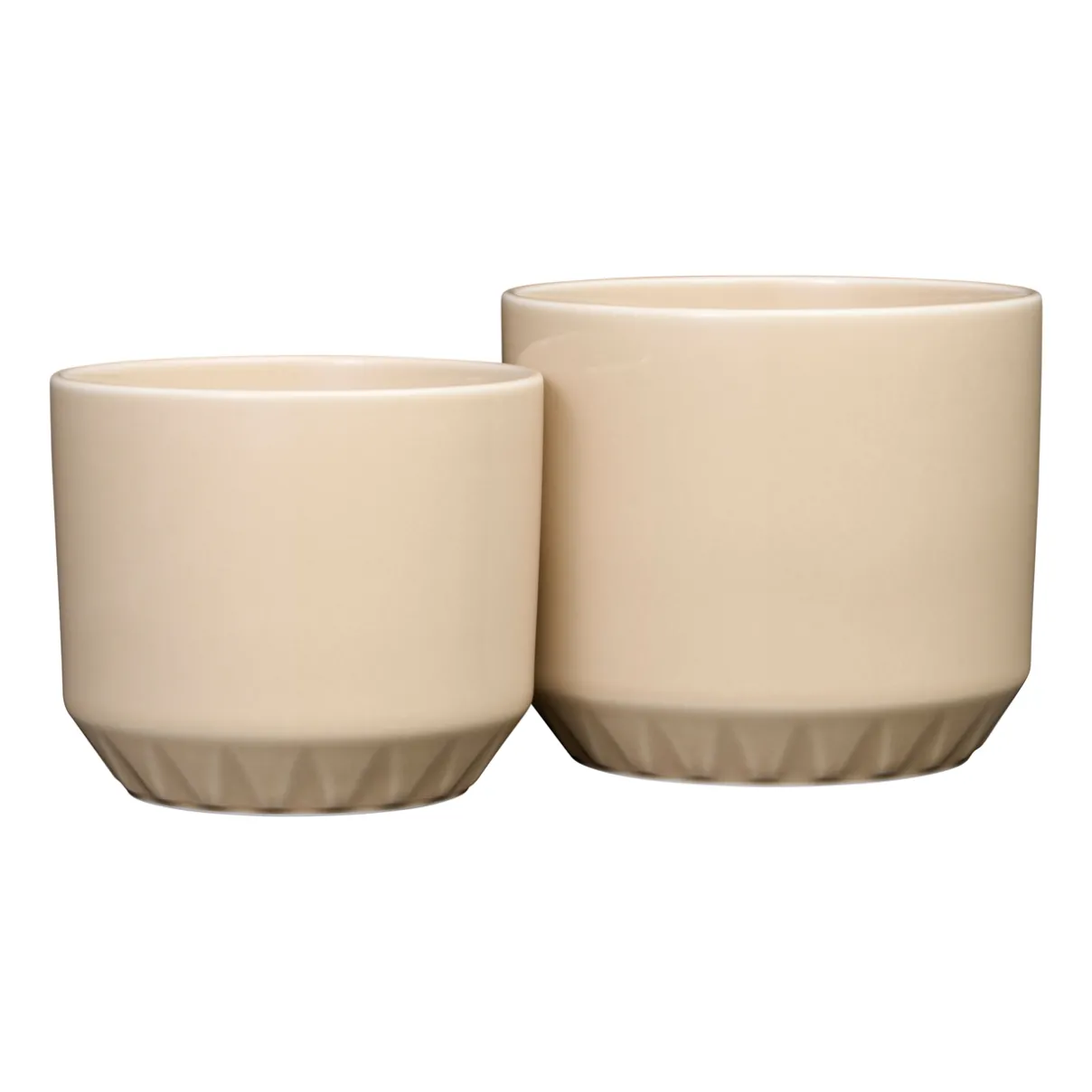 IITTALA Kukkaruukut-Ruukku 120x140mm hiekka