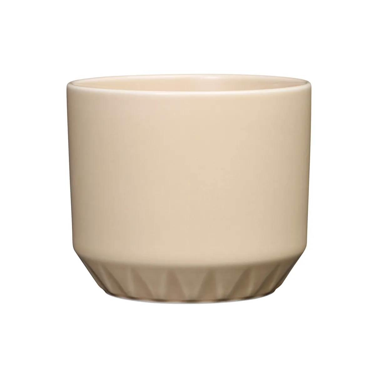 IITTALA Kukkaruukut-Ruukku 100x120mm hiekka