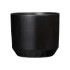 IITTALA Kukkaruukut-Ruukku 120x140mm mattamusta