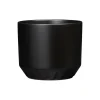 IITTALA Kukkaruukut-Ruukku 100x120mm mattamusta