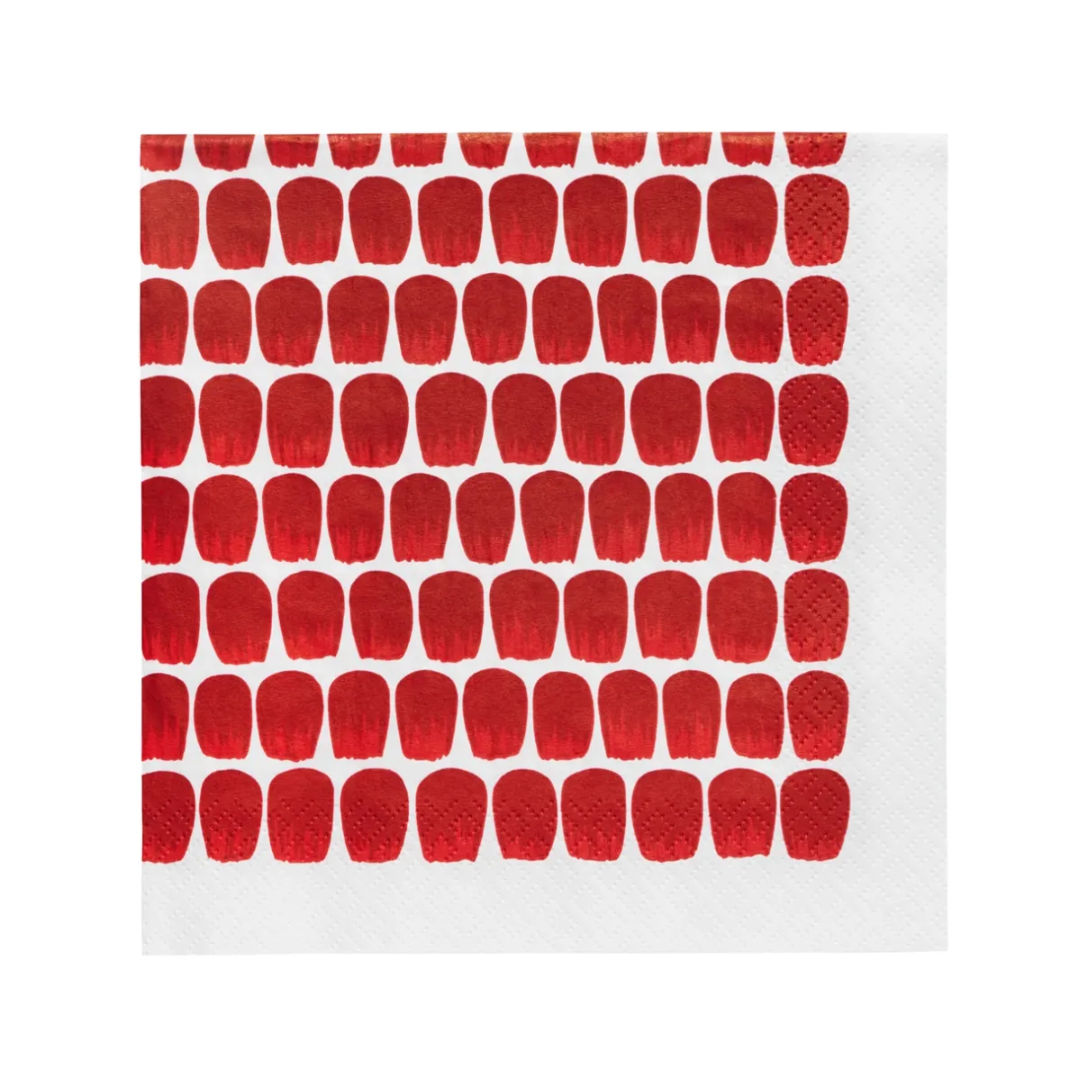 IITTALA Keittiötekstiilit-Servetti 33x33cm 20 pc's punainen