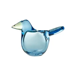 IITTALA Birds By Toikka|Taide-Esineet-Sieppo 95x60mm taivaansininen-omenanvihreä Sininen-omenanvihreä