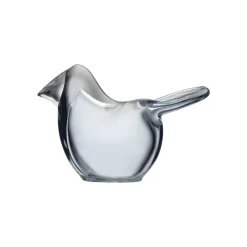 IITTALA Birds By Toikka|Taide-Esineet-Sieppo 95x60mm uudelleenhyödynnetty lasi Kierrätyslasi