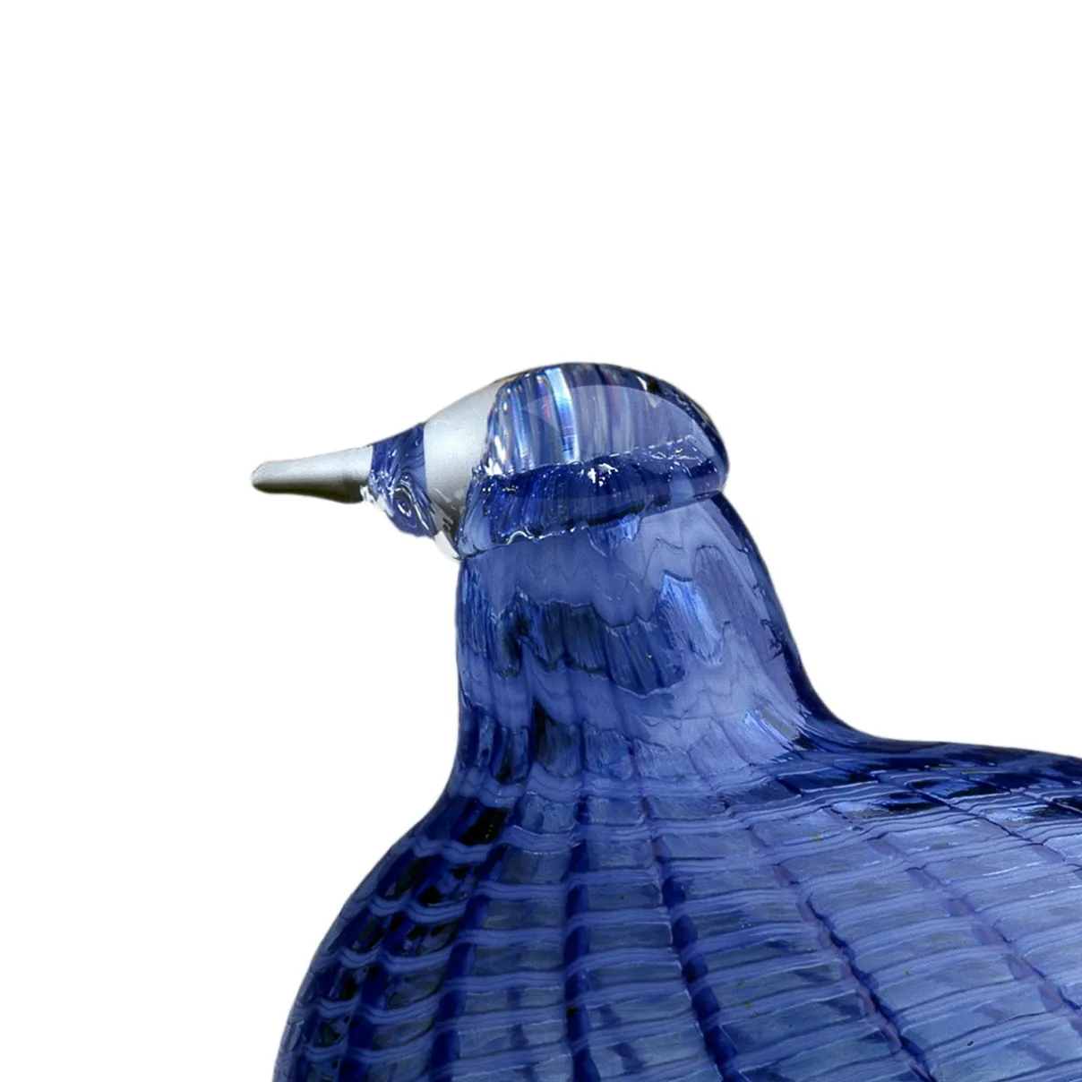 IITTALA Birds By Toikka|Taide-Esineet-Sinisulka 120x85mm