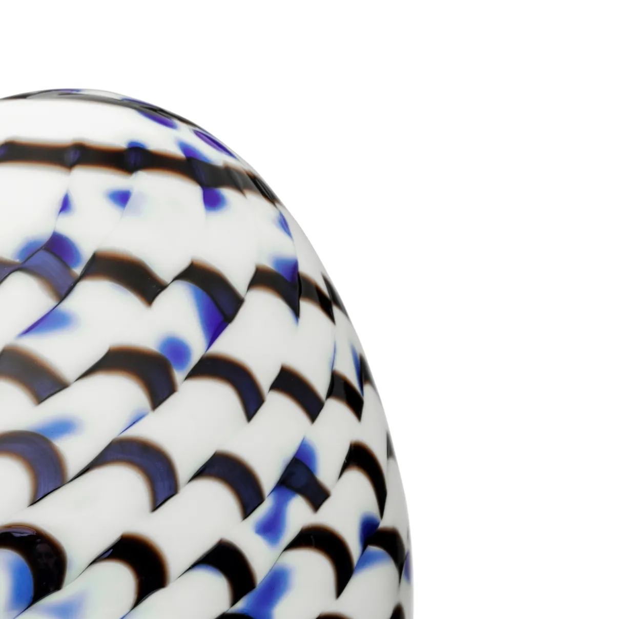 IITTALA Birds By Toikka|Taide-Esineet-Sinitylli vuosimuna 2023 90x130 mm