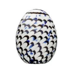 IITTALA Birds By Toikka|Taide-Esineet-Sinitylli vuosimuna 2023 90x130 mm