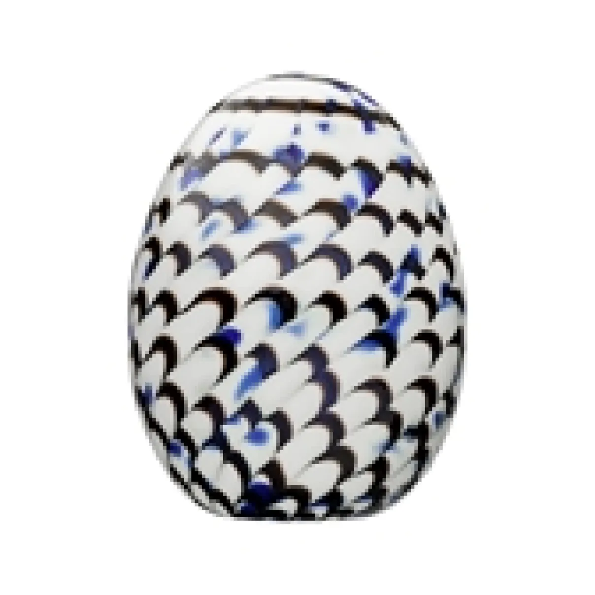 IITTALA Birds By Toikka|Taide-Esineet-Sinitylli vuosimuna 2023 90x130 mm