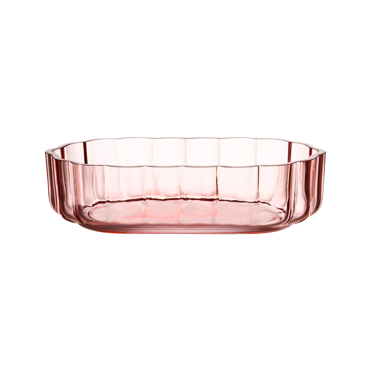 IITTALA Sisustuskulhot Ja -Tarjottimet-Sisustuskulho 50mm lohenpunainen