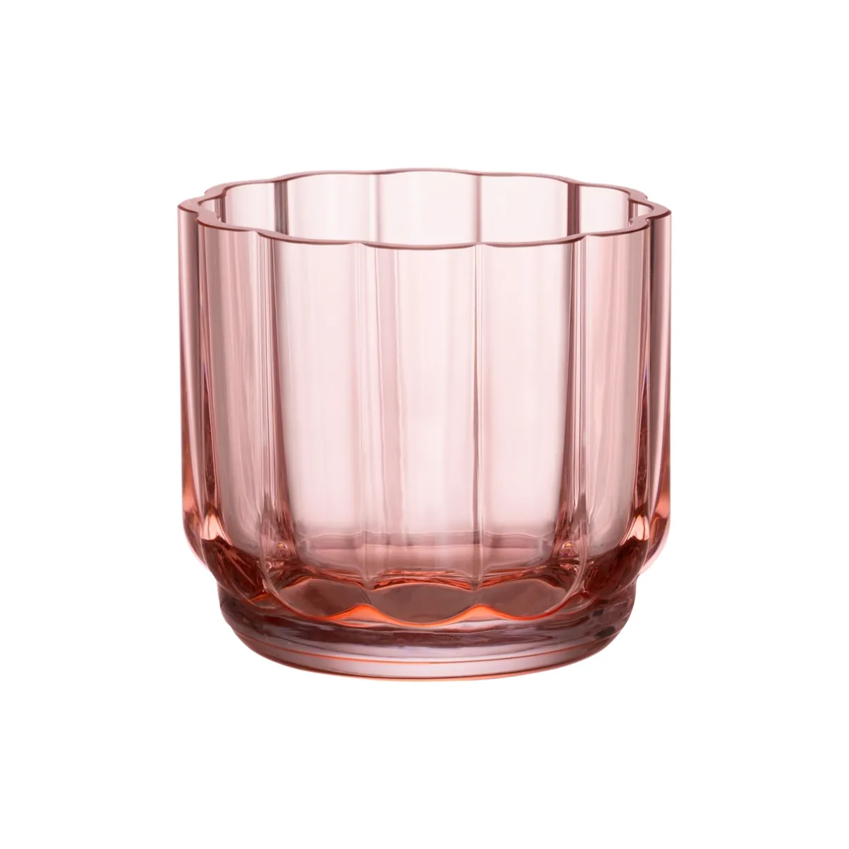 IITTALA Sisustuskulhot Ja -Tarjottimet-Sisustuskulho 90mm lohenpunainen