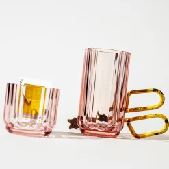 IITTALA Sisustuskulhot Ja -Tarjottimet-Sisustuskulho 90mm lohenpunainen