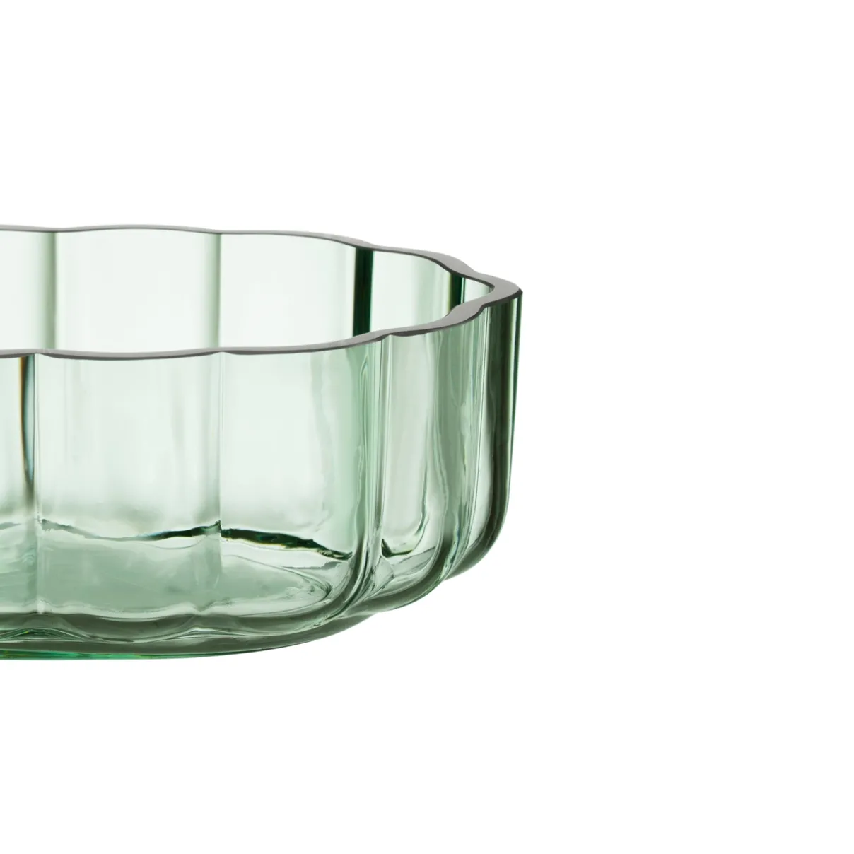 IITTALA Sisustuskulhot Ja -Tarjottimet-Sisustuskulho 50mm vaaleanvihreä vaaleanvihreä