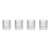 IITTALA Cocktaillasit Ja Drinkkilasit-Snapsilasi 5cl kirkas 4 kpl