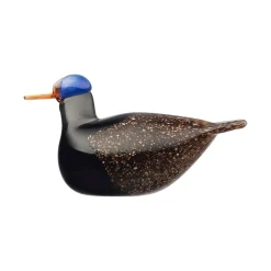 IITTALA Birds By Toikka|Taide-Esineet-Sorsa 195x115mm ruskea