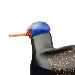 IITTALA Birds By Toikka|Taide-Esineet-Sorsa 195x115mm ruskea
