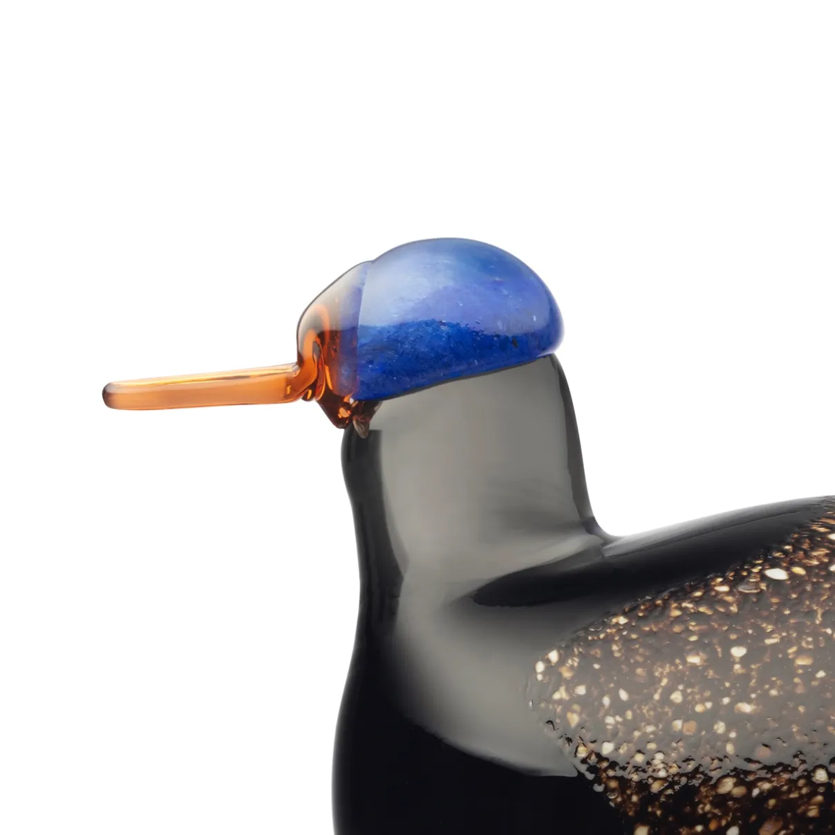 IITTALA Birds By Toikka|Taide-Esineet-Sorsa 195x115mm ruskea