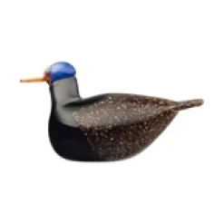 IITTALA Birds By Toikka|Taide-Esineet-Sorsa 195x115mm ruskea