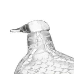 IITTALA Birds By Toikka|Taide-Esineet-Sovinnon kyyhky 160x110mm