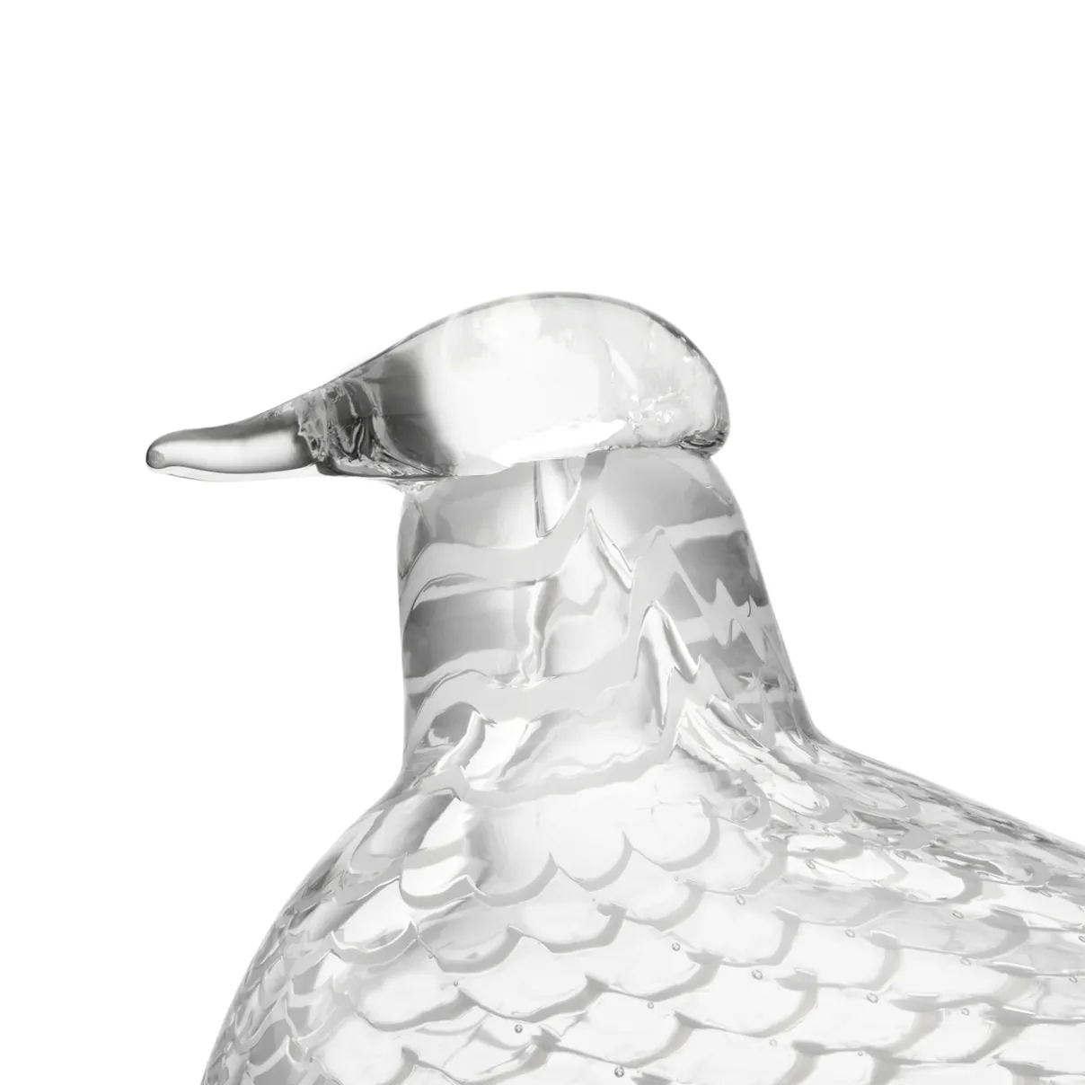 IITTALA Birds By Toikka|Taide-Esineet-Sovinnon kyyhky 160x110mm