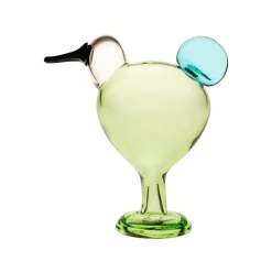 IITTALA Birds By Toikka|Taide-Esineet-Sulo 160x180mm omenanvihreä