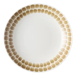 IITTALA Lautaset-Syvä lautanen 24cm Beige