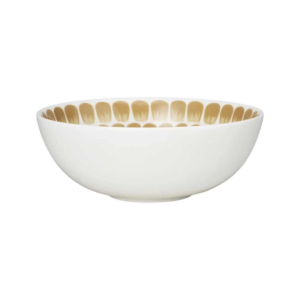 IITTALA Lautaset-Syvä lautanen 18cm beige