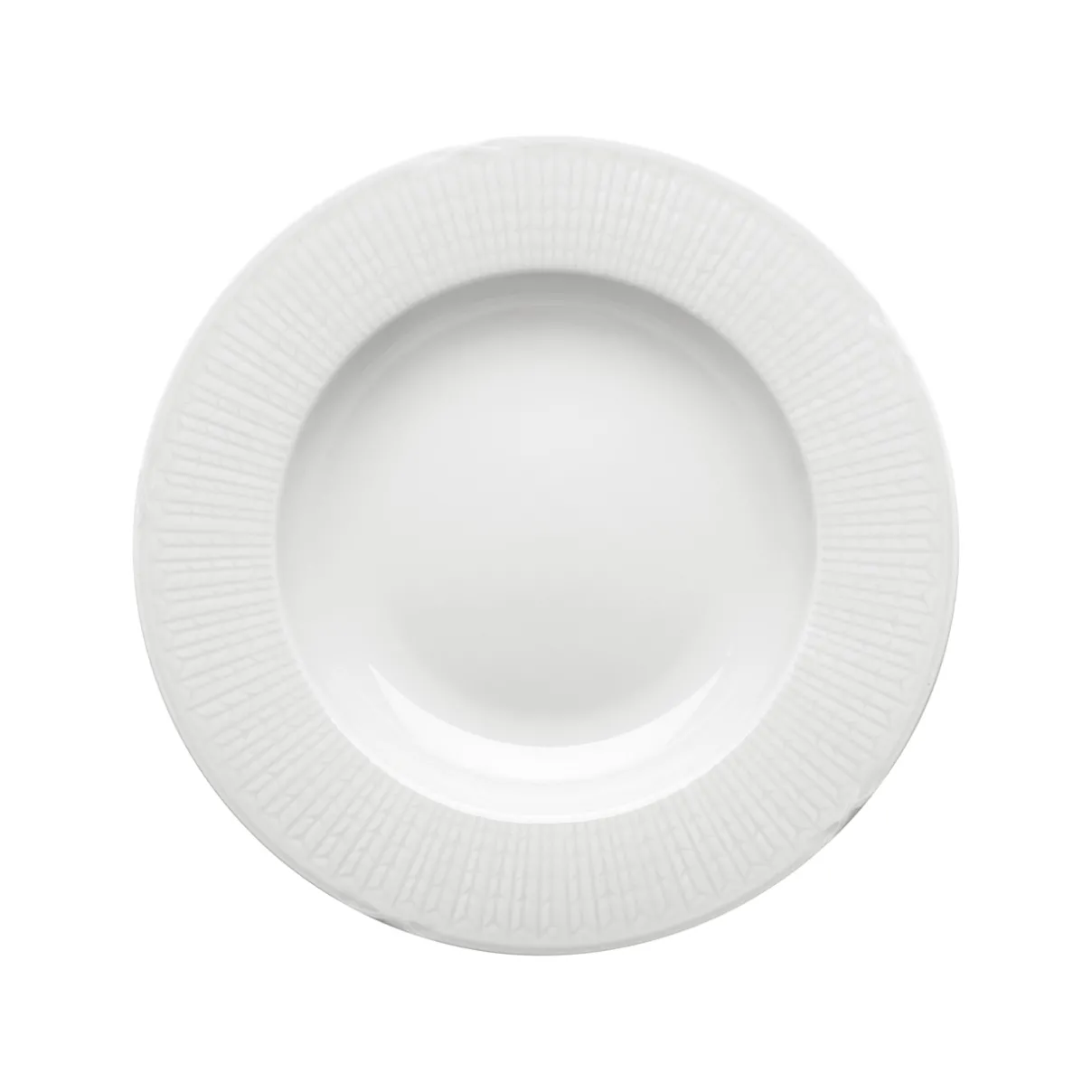 IITTALA Lautaset-Syvä lautanen 25cm lumi