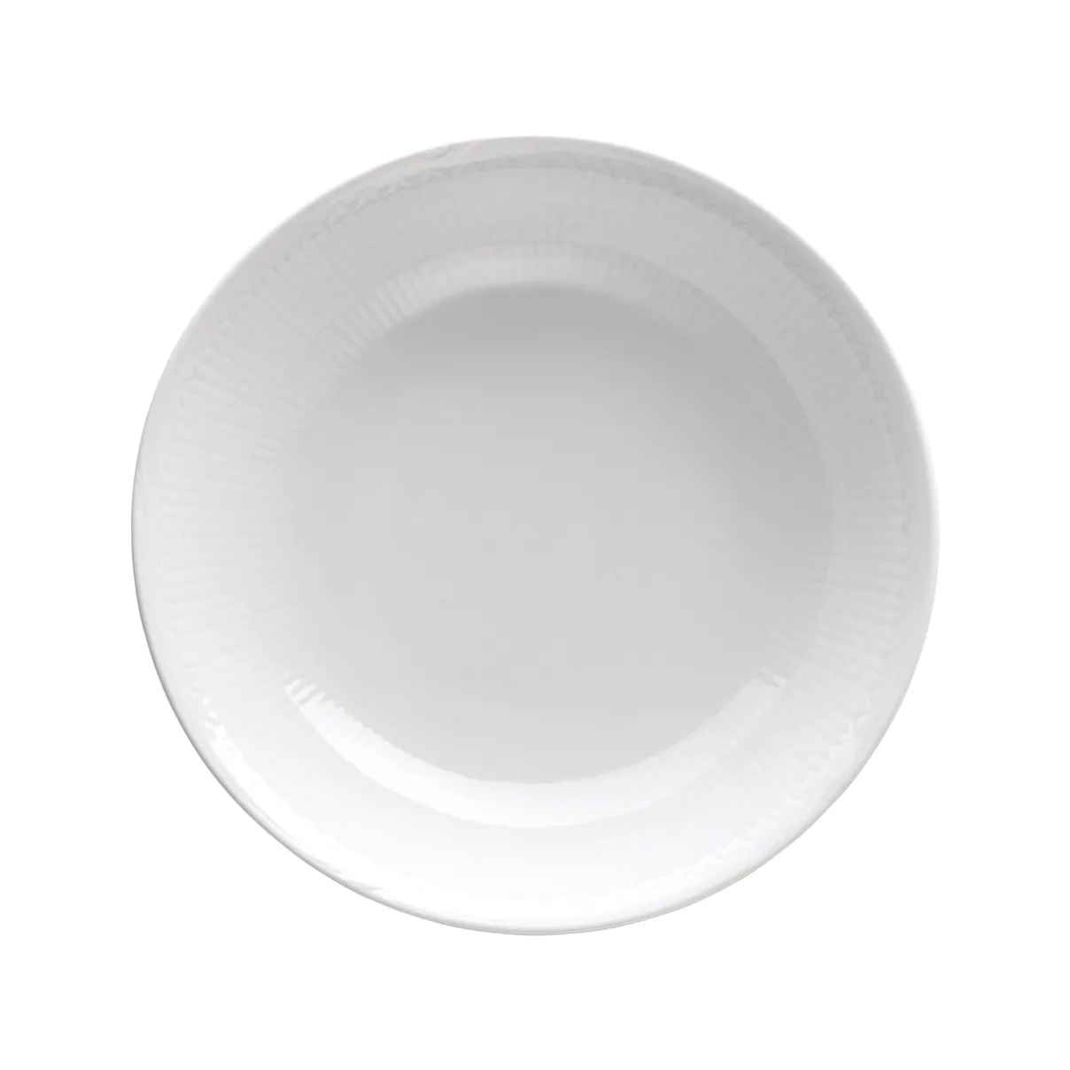 IITTALA Lautaset-Syvä lautanen 19cm lumi