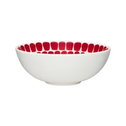 IITTALA Lautaset-Syvä lautanen 18cm punainen