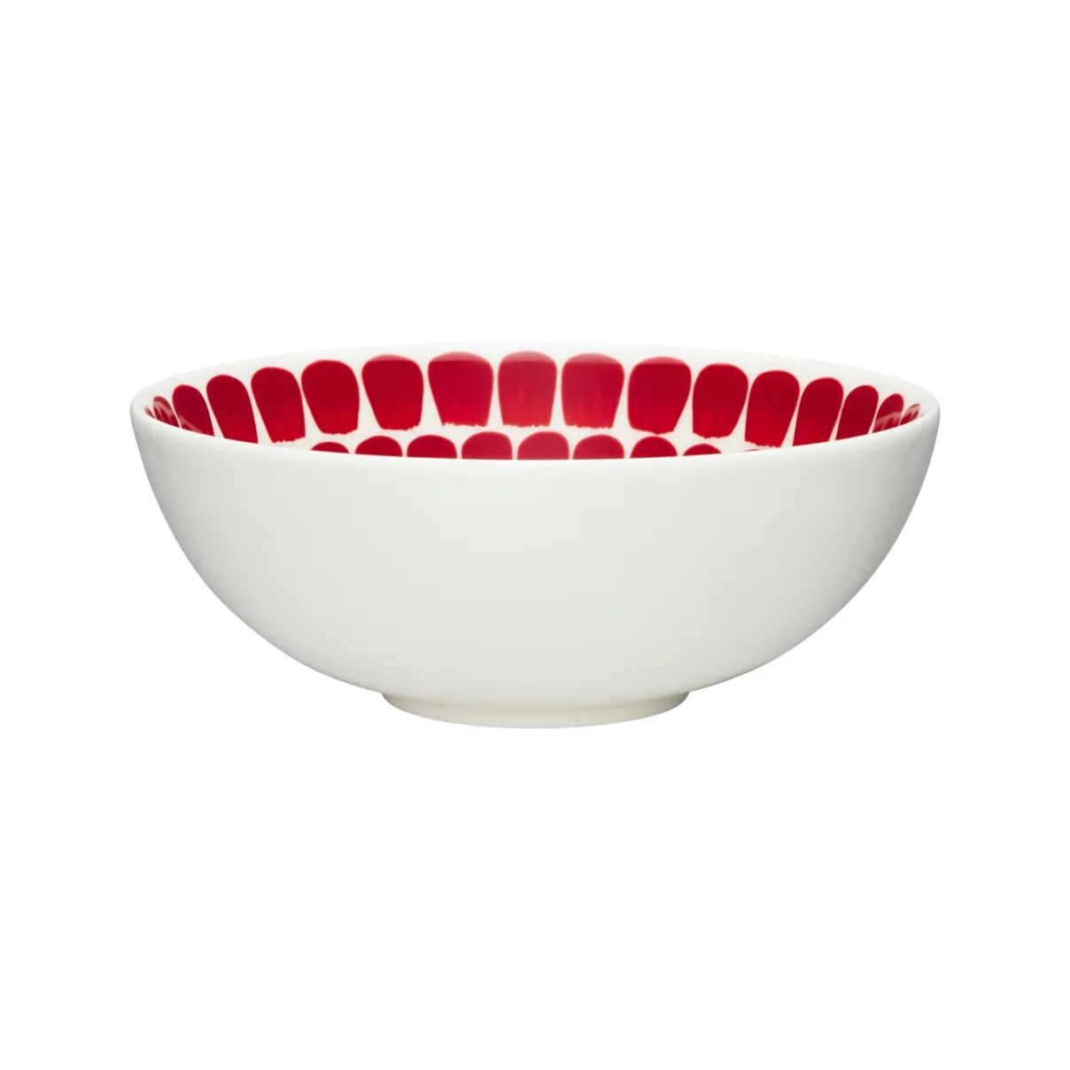 IITTALA Lautaset-Syvä lautanen 18cm punainen