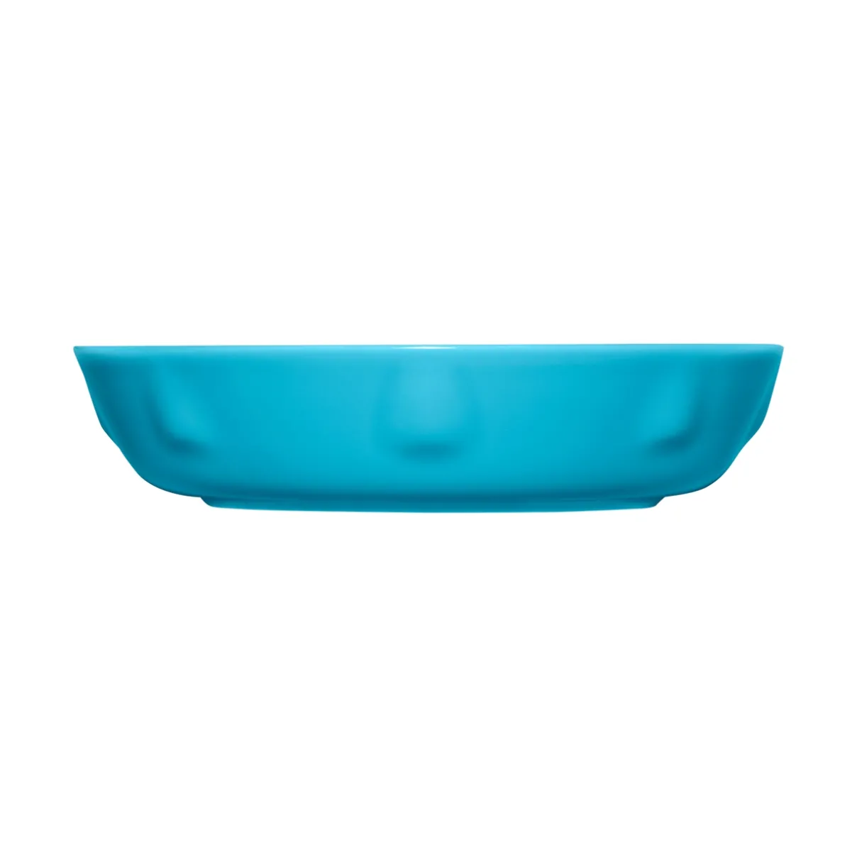 IITTALA Lautaset-Syvä lautanen 22cm sähkön Sininen