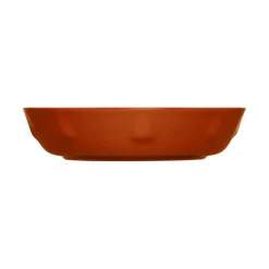 IITTALA Lautaset-Syvä lautanen 22cm Terrakotta