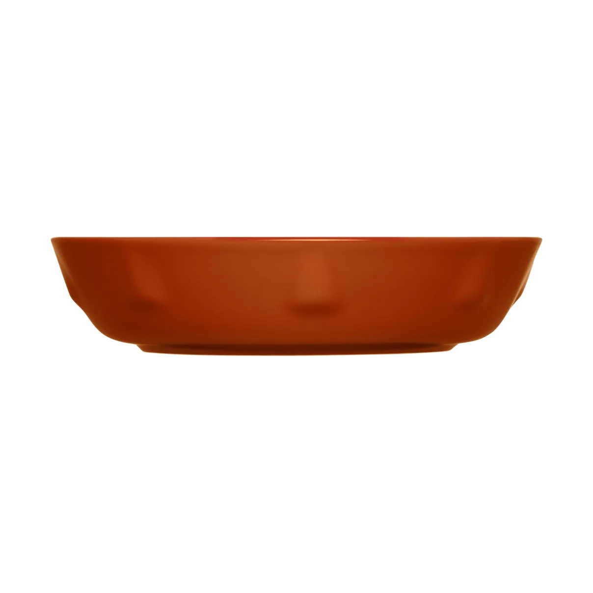 IITTALA Lautaset-Syvä lautanen 22cm Terrakotta