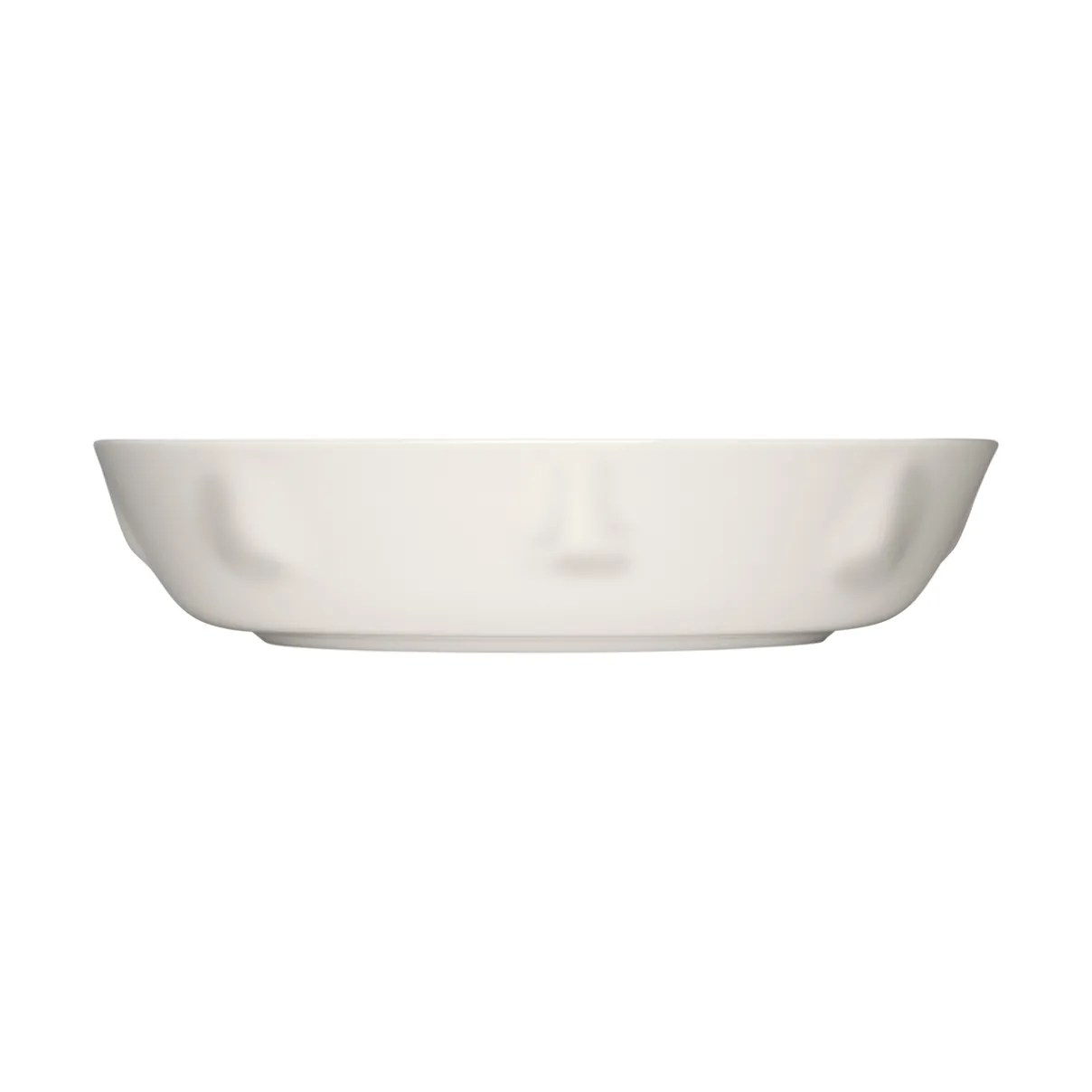 IITTALA Lautaset-Syvä lautanen 22cm Valkoinen