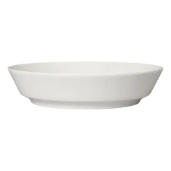 IITTALA Lautaset-Syvä lautanen 23cm valkoinen