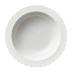 IITTALA Lautaset-Syvä lautanen 22cm white Valkoinen
