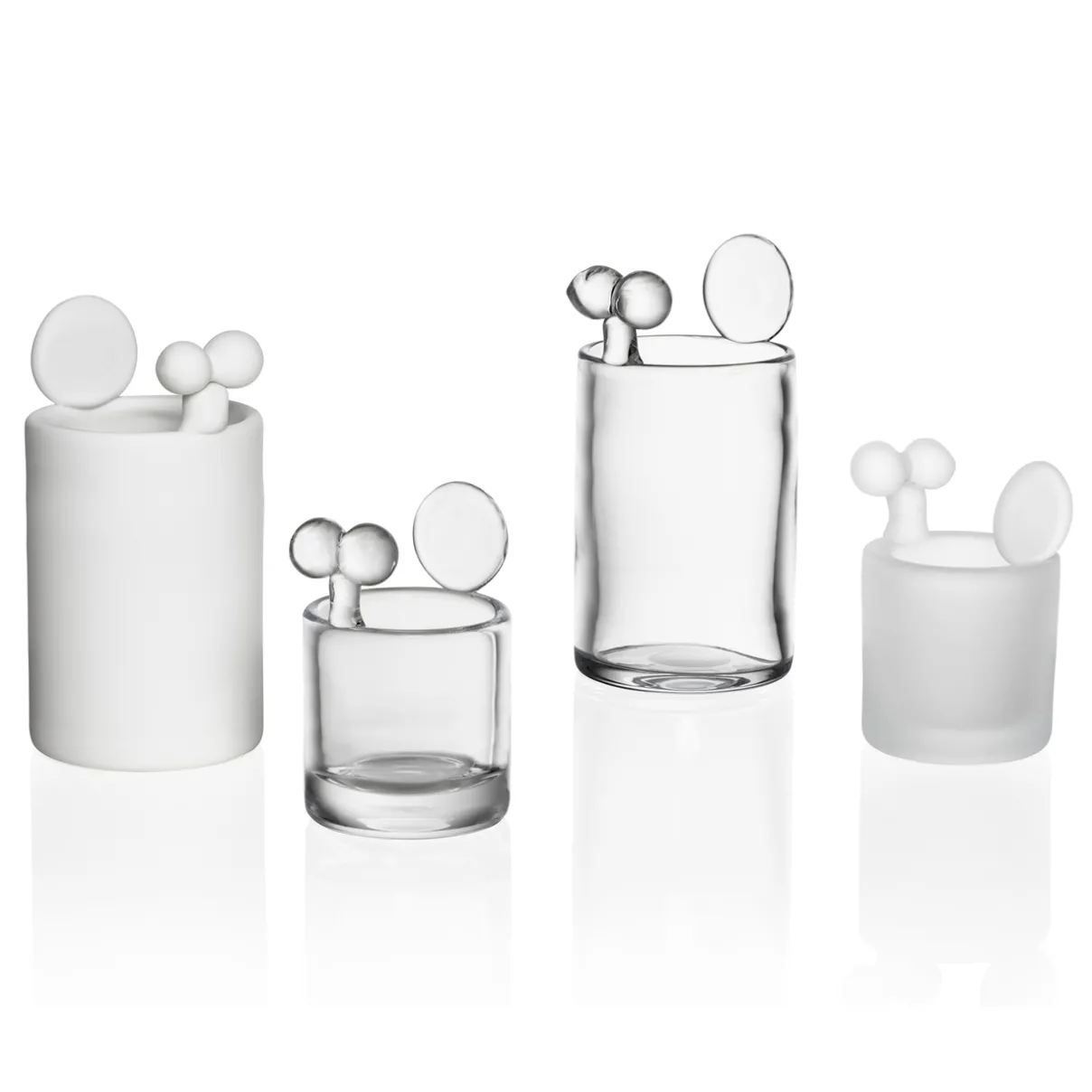 IITTALA Taide-Esineet-Taide-esine 160mm Kirkas