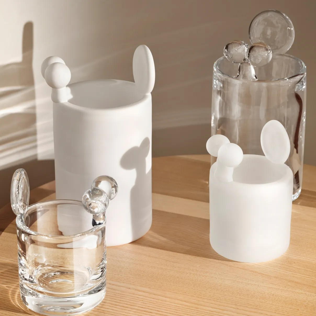 IITTALA Taide-Esineet-Taide-esine 160mm Kirkas