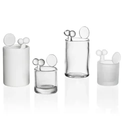 IITTALA Taide-Esineet-Taide-esine 90mm Matta kirkas