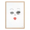 IITTALA Piensisustus-Taidejuliste 50x70cm All you need