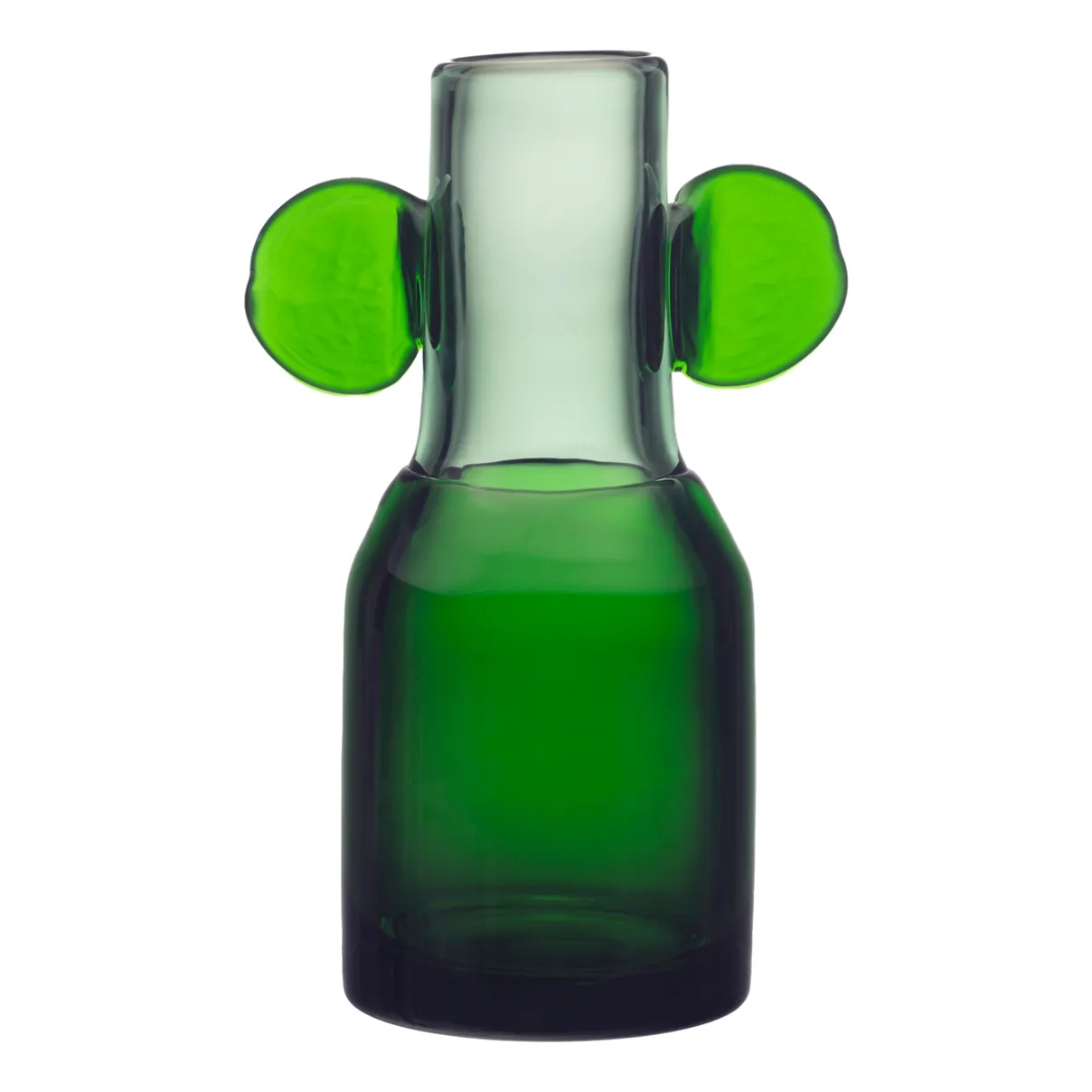 IITTALA Taide-Esineet|Maljakot-Taidemaljakko 250mm vihreä-vaaleanvihreä