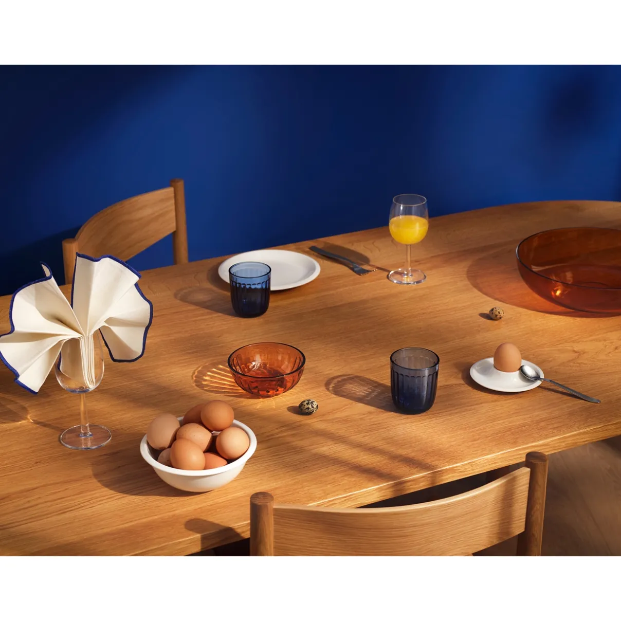 IITTALA Kulhot|Tarjoiluastiat-Tarjoilukulho 3,4L/30,5cm kupari