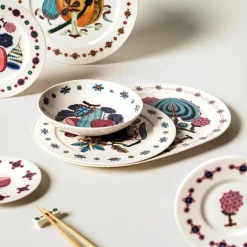 IITTALA Tarjoiluastiat|Tarjottimet Ja Tarjoilulautaset-Tarjoilulautanen 41cm Sato