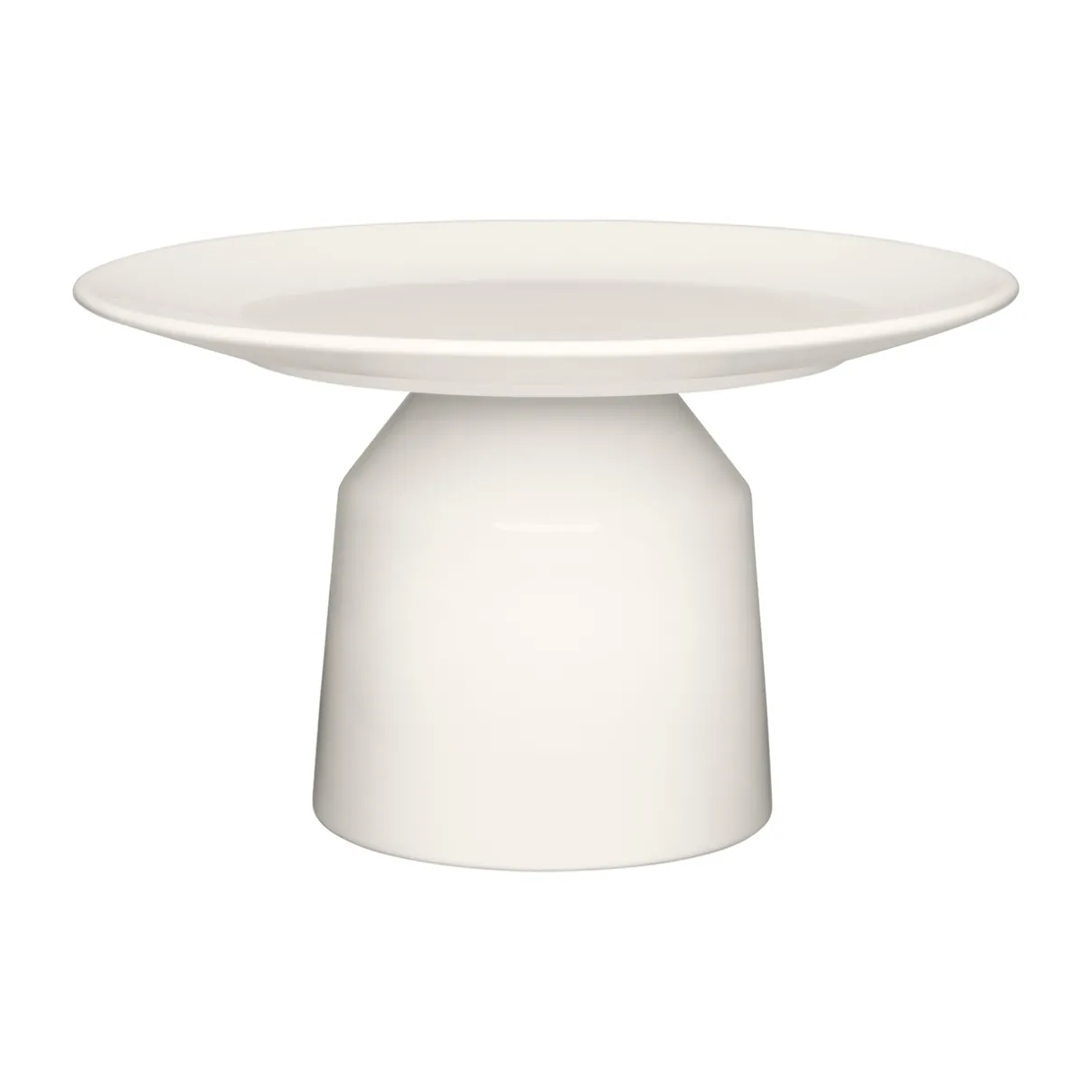 IITTALA Tarjoiluastiat|Tarjottimet Ja Tarjoilulautaset-Tarjoiluvati 24x14cm valkoinen Korkea