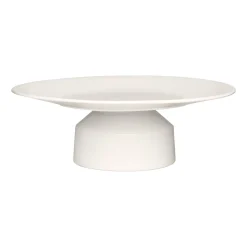 IITTALA Tarjoiluastiat|Tarjottimet Ja Tarjoilulautaset-Tarjoiluvati 30x9,5cm valkoinen Matala