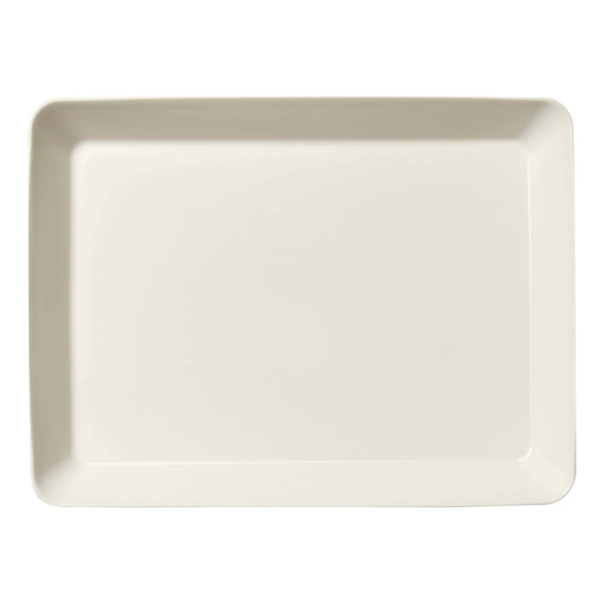 IITTALA Tarjoiluastiat|Tarjottimet Ja Tarjoilulautaset-Tarjoiluvati 24x32cm valkoinen