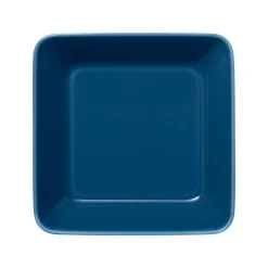 IITTALA Lautaset|Tarjoiluastiat-Tarjoiluvati 16x16cm Vintage sininen