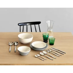 IITTALA Aterinsetit|Tarjoiluvälineet Ja Ottimet-Tarjoiluvälineet 2kpl