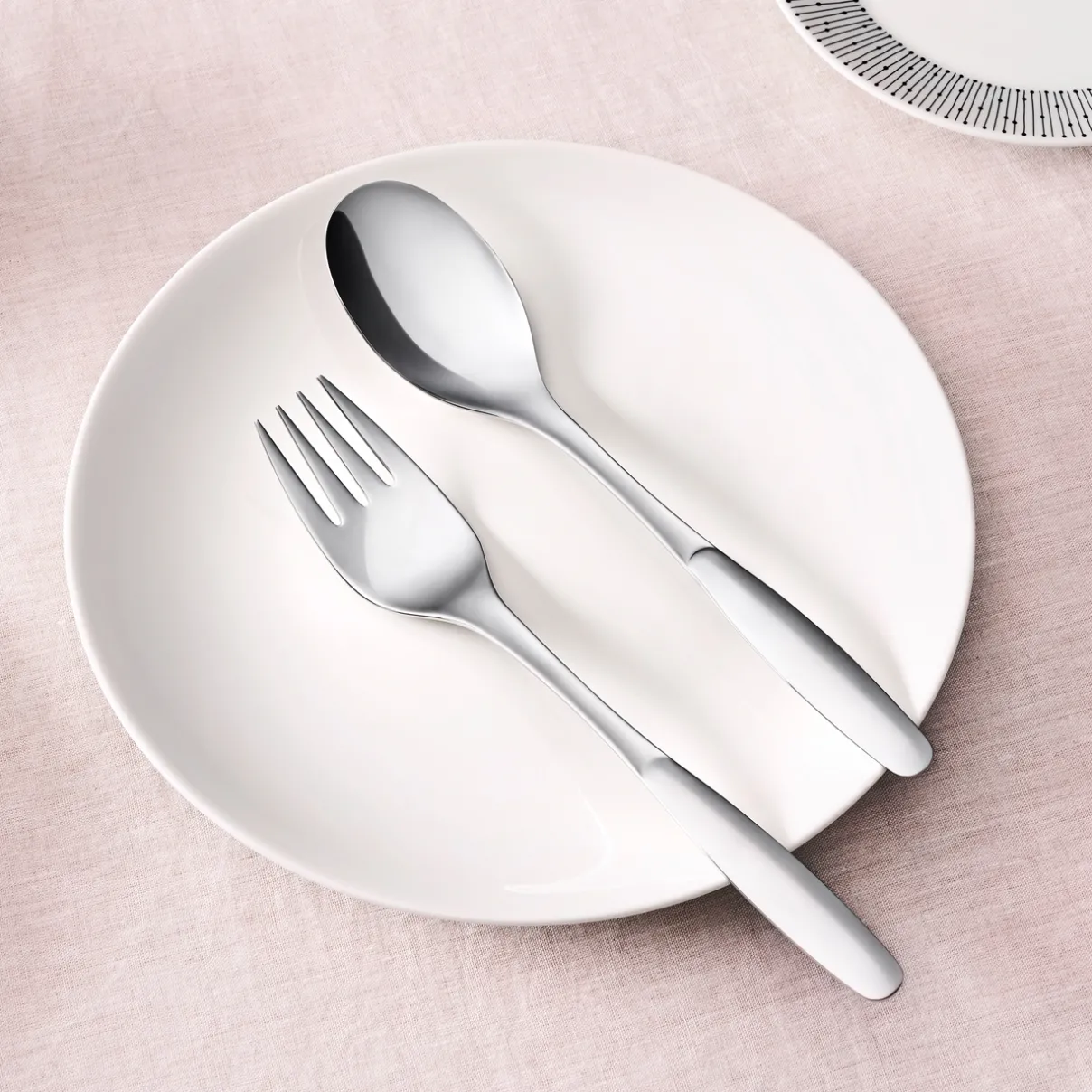 IITTALA Aterinsetit|Tarjoiluvälineet Ja Ottimet-Tarjoiluvälineet 2setti