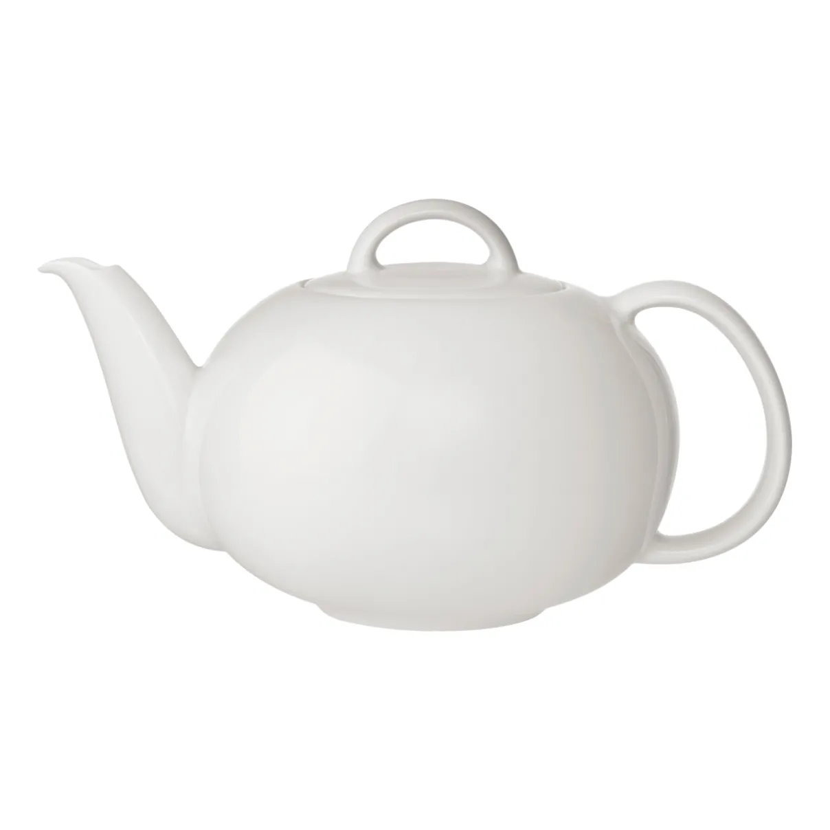 IITTALA Tarjoiluastiat|Teekannut-Teekannu 1,2l valkoinen