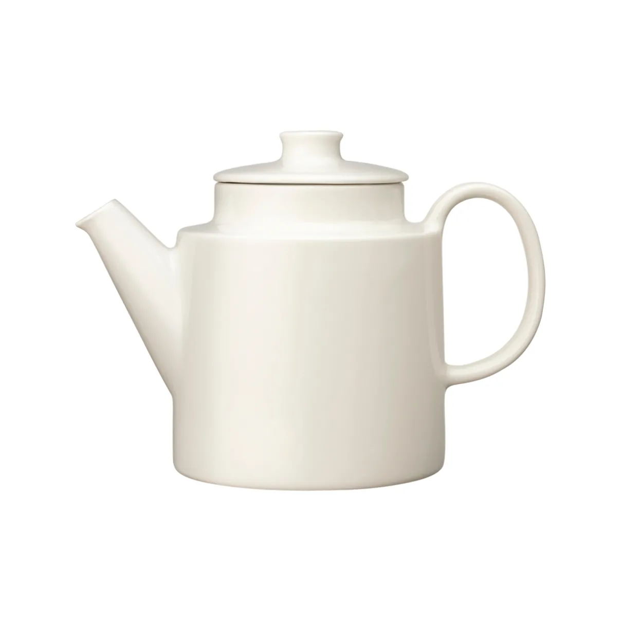 IITTALA Tarjoiluastiat|Teekannut-Teekannu 1l valkoinen